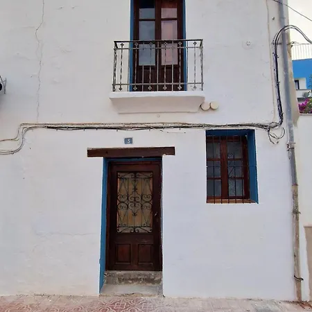 度假居 La Replaceta 塞古比