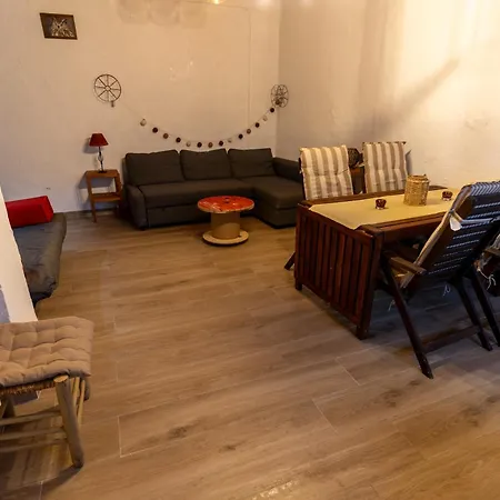 度假居 La Replaceta 塞古比