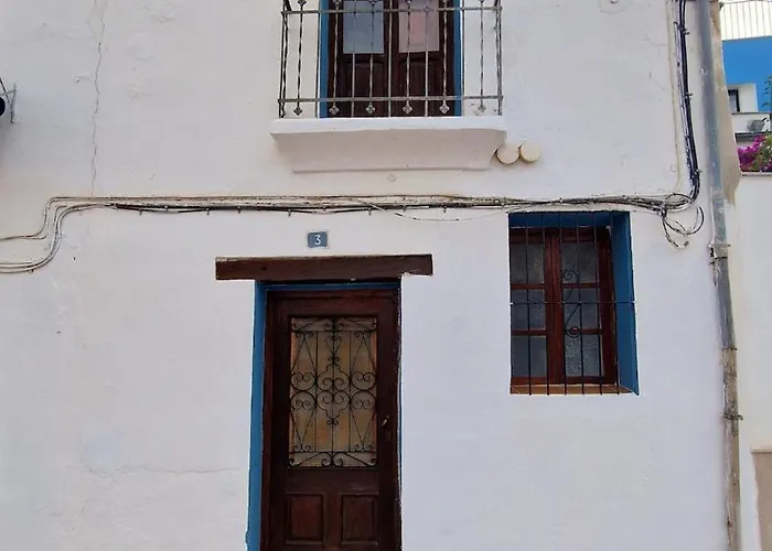 Casa de Férias La Replaceta Segorbe