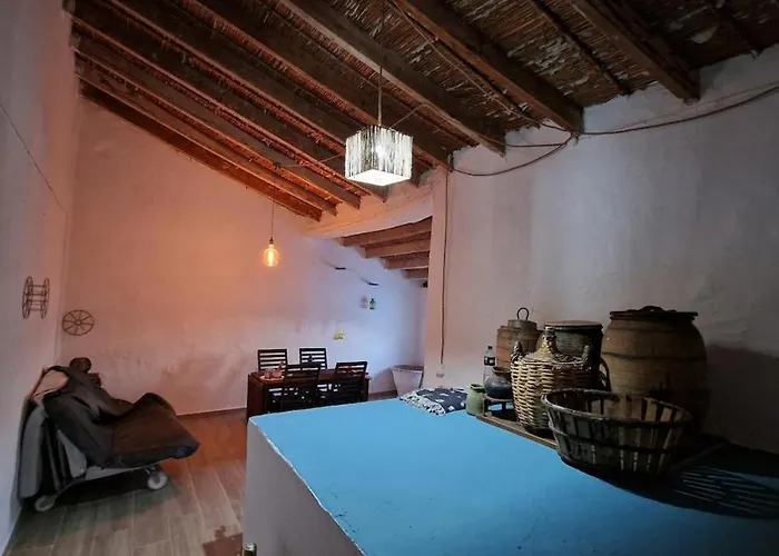 Casa de Férias La Replaceta *