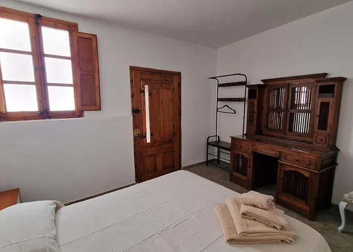 Casa de Férias La Replaceta *