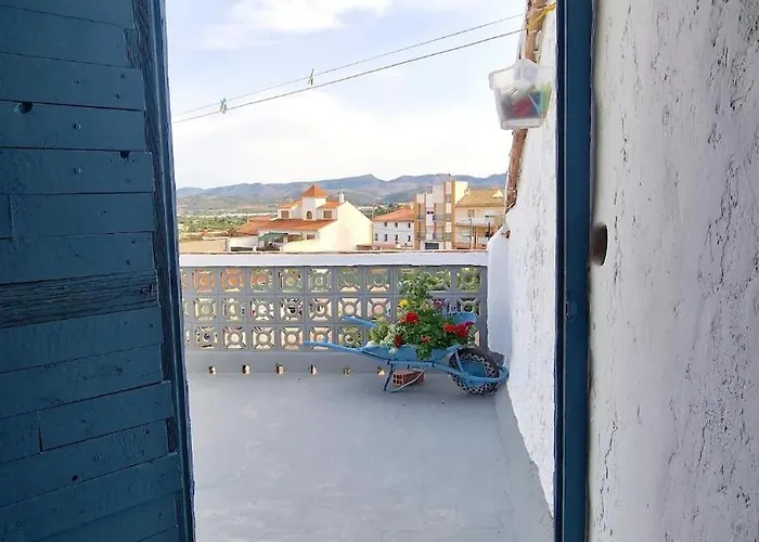 Casa de Férias La Replaceta *