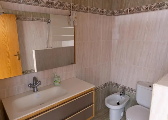 Casa de Férias La Replaceta Segorbe