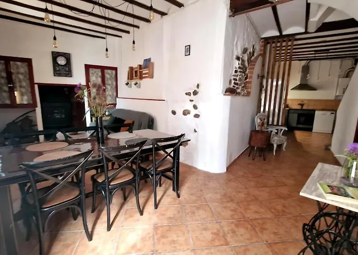 Casa de Férias La Replaceta *