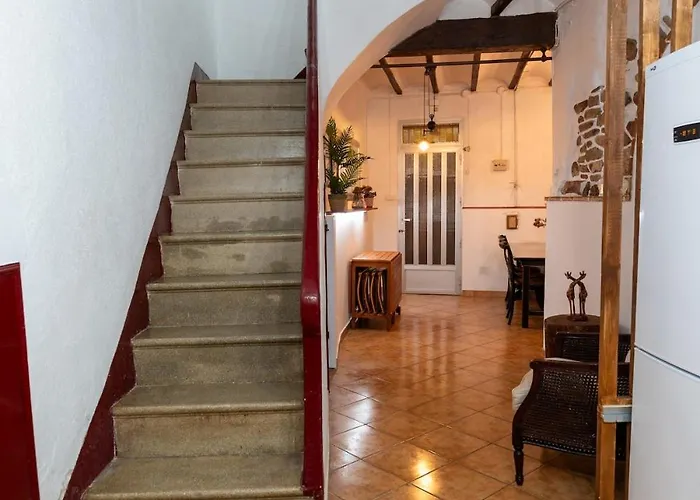 Casa de Férias La Replaceta *