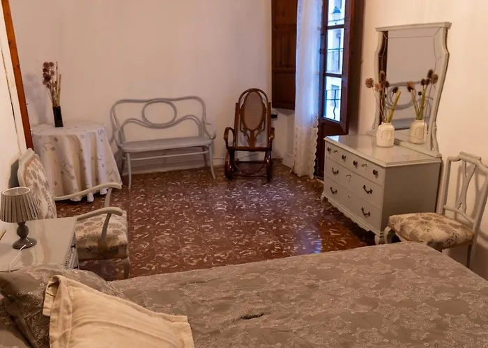 Дом отдыха La Replaceta Сегорбе